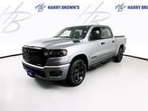 Photo of 2025 Billet Silver Metallic RAM 1500
