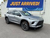 Photo of 2025 Moonstone Gray Metallic Buick Enclave