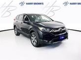 Thumbnail of 2017 Black Honda CR-V