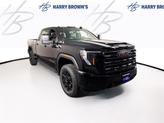 Thumbnail of 2025 Onyx Black GMC Sierra 3500