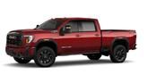 Thumbnail of 2026 Volcanic Red GMC Sierra 3500