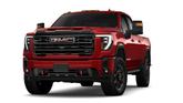 Photo of 2026 Volcanic Red GMC Sierra 3500