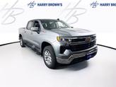 Thumbnail of 2026 Sterling Gray Metallic Chevrolet Silverado 1500