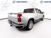 Thumbnail of 2026 Sterling Gray Metallic Chevrolet Silverado 1500