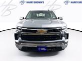 Thumbnail of 2026 Sterling Gray Metallic Chevrolet Silverado 1500