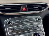 Thumbnail of 2021 White Hyundai SANTA FE