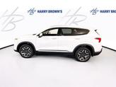 Thumbnail of 2021 White Hyundai SANTA FE