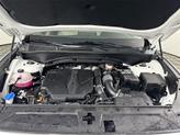 Thumbnail of 2021 White Hyundai SANTA FE