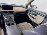 Thumbnail of 2021 White Hyundai SANTA FE