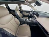 Thumbnail of 2021 White Hyundai SANTA FE
