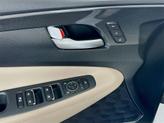 Thumbnail of 2021 White Hyundai SANTA FE