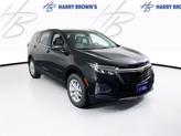 Thumbnail of 2022 Mosaic Black Metallic Chevrolet Equinox