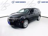 Photo of 2022 Mosaic Black Metallic Chevrolet Equinox