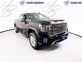 Thumbnail of 2023 Ebony Twilight Metallic GMC Sierra 3500