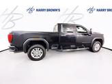 Thumbnail of 2023 Ebony Twilight Metallic GMC Sierra 3500