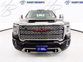 Thumbnail of 2023 Ebony Twilight Metallic GMC Sierra 3500