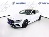 Photo of 2022 White Genesis G70