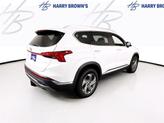 Thumbnail of 2021 White Hyundai SANTA FE