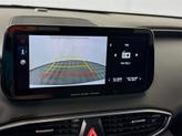 Thumbnail of 2021 White Hyundai SANTA FE