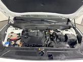 Thumbnail of 2021 White Hyundai SANTA FE