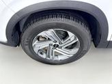 Thumbnail of 2021 White Hyundai SANTA FE