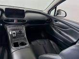 Thumbnail of 2021 White Hyundai SANTA FE