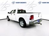 Thumbnail of 2024 Bright White Clearcoat RAM 1500 Classic