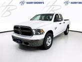 Photo of 2024 Bright White Clearcoat RAM 1500 Classic