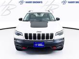 Thumbnail of 2022 White Jeep Cherokee