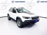 Thumbnail of 2022 White Jeep Cherokee