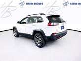 Thumbnail of 2022 White Jeep Cherokee