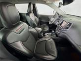 Thumbnail of 2022 White Jeep Cherokee