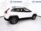 Thumbnail of 2022 White Jeep Cherokee