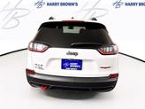 Thumbnail of 2022 White Jeep Cherokee