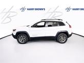 Thumbnail of 2022 White Jeep Cherokee