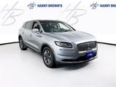 Thumbnail of 2021 Silver Lincoln Nautilus