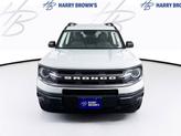 Thumbnail of 2022 Silver Ford Bronco Sport