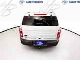 Thumbnail of 2022 Silver Ford Bronco Sport
