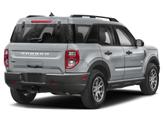 Thumbnail of 2022 Silver Ford Bronco Sport