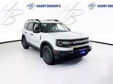 Thumbnail of 2022 Silver Ford Bronco Sport