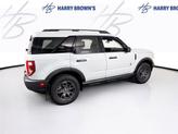 Thumbnail of 2022 Silver Ford Bronco Sport