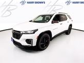 Photo of 2023 Summit White Chevrolet Traverse