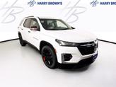 Thumbnail of 2023 Summit White Chevrolet Traverse