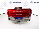 Thumbnail of 2024 Volcanic Red GMC Sierra 3500