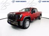 Photo of 2024 Volcanic Red GMC Sierra 3500
