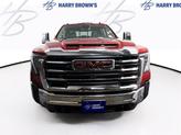 Thumbnail of 2024 Volcanic Red GMC Sierra 3500