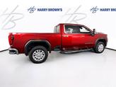 Thumbnail of 2024 Volcanic Red GMC Sierra 3500