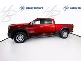 Thumbnail of 2024 Volcanic Red GMC Sierra 3500