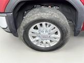 Thumbnail of 2024 Volcanic Red GMC Sierra 3500