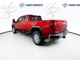 Thumbnail of 2024 Volcanic Red GMC Sierra 3500